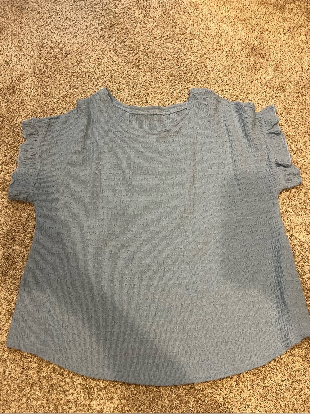 Shein Curve- top